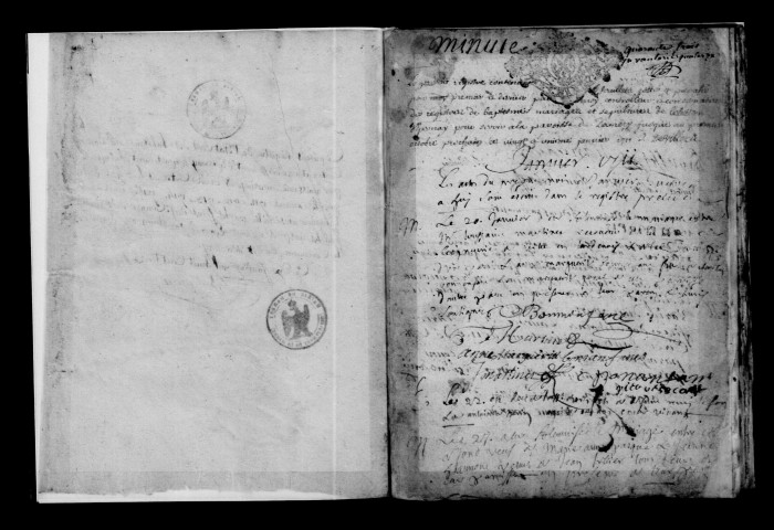 Damery. Baptêmes, mariages, sépultures 1711-1715