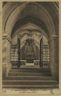 DORMANS. 6-Chapelle de la Reconnaissance de La Marne. La crypte vue du Narthex.
ReimsÉdition Artistiques OrCh. Brunel.[vers 1939]
