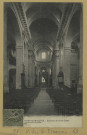 VITRY-LE-FRANÇOIS. Intérieur de Notre-Dame / E. Legeret, photographe.
Édition Legeret.[vers 1920]