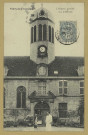 VITRY-LE-FRANÇOIS. Hôpital général, vue intérieure.
Édition G. Marlin.[vers 1906]