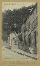 SAINTE-MENEHOULD. Escalier du Château / Oberlaender, photographe à Sainte Menehould.
([S.l.]Imp. E Moisson).[avant 1914]