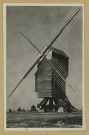 VALMY. Le Moulin Historique / Carlier et Barsacq, photographe à Sainte-Menehould.