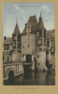 ESTERNAY. 3-Le château.
Château-ThierryBourgogne Frères.Sans date