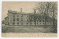 MONTIGNY-SUR-VESLE. 735. Les Venteaux. La filature de laine fondée en 1837. Paris : Levy Fils et Compagnie, 1916.
