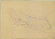 Somme-Yèvre (51549). Section B3 échelle 1/1250, plan mis à jour pour 1945, plan non régulier (papier)