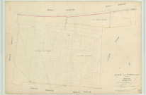 Aulnay-sur-Marne (51023). Section B2 5 échelle 1/1000, plan mis à jour pour 1912, plan non régulier (papier)
