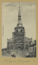SERVON-MELZICOURT. Servon-L'Église avant la guerre.
Ste-MenehouldÉdition Martinet.[vers 1910]