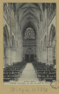 ÉPINE (L'). Basilique Notre-Dame. La Nef, vue prise du chœur / N.D., photographe.
(75 - ParisNeurdein et Cie).Sans date