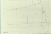Suippes (51559). Section ZE échelle 1/2000, plan remembré pour 1969, plan régulier (papier armé)