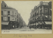 ÉPERNAY. 5 - Rue Gambetta.
Édition Mlle Rémy.[avant 1914]