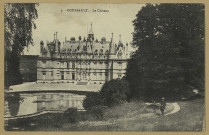 BOURSAULT. 3-Le Château.
Édition J.B.Sans date