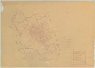 Loisy-en-Brie (51327). Section D1 échelle 1/1250, plan mis à jour pour 1940, plan non régulier (papier)