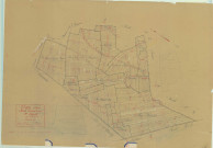 Val-des-Marais (51158). Coligny (51158). Section A1 échelle 1/2500, plan mis à jour pour 1934, plan non régulier (papier)