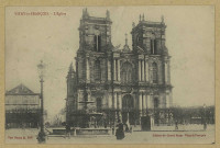 VITRY-LE-FRANÇOIS. L'église.
Vitry-le-FrançoisÉdition du Grand Bazar.Sans date