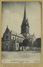 MOURMELON-LE-GRAND. -182-L'Église / N. D., photographe.
(75 - ParisNeurdein Frères).Sans date