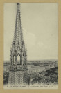 CHÂLONS-EN-CHAMPAGNE. 8- Le clocher de Notre-Dame.
L. L.Sans date