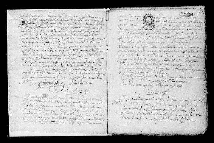 Ambonnay. Naissances, publications de mariage, mariages, décès 1793-an X