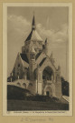 DORMANS. Chapelle de la Marne (côté nord-est).
ReimsÉdition Artistiques OrCh. Brunel.[vers 1931]