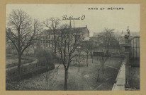 REIMS. Arts et Métiers / Strohm, phot. (1927).