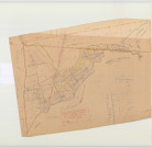 Cernay-en-Dormois (51104). Section B3 échelle 1/2500, plan mis à jour pour 1937, plan non régulier (papier)