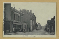 REIMS. 316. La rue Lesage.
ReimsG. Graff et Lambert.Sans date