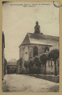 HAUTVILLERS. Hautvillers (Marne) - Berceau du Champagne. Église Abbatiale / Combier Macon ; photographe.Collection A. Comot