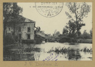 DONTRIEN. 3. 1919-Le moulin.
Édition Chutel (75 - Parisimp. Le Deley).[vers 1920]