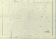 Montépreux (51377). Section ZN échelle 1/2000, plan remembré pour 01/01/1965, régulier avant 20/03/1980 (papier armé)