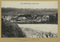 MAREUIL-LE-PORT. Port-à-Binson. Bords de la Marne.
Édition Hardy (2 - Château-Thierryimp. Ed. Bourgogne et Frères).Sans date