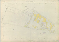 Châlons-en-Champagne (51108). Section CI échelle 1/1000, plan renouvelé pour 1965, plan régulier (papier armé)