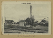 POMACLE. La Marne dévastée. La Gare de Lavannes-Caurel. / Deville, G. A. ; photographe.
LebéGaston.Sans date