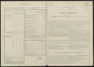 Marson. Dénombrement de la population 1946