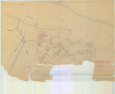 Mareuil-en-Brie (51345). Section B1 échelle 1/2500, plan mis à jour pour 01/01/1933, non régulier (papier)