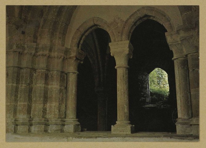 TALUS-SAINT-PRIX. L'abbaye du Reclus.
SarregueminesÉdition EuropPierron.Sans date