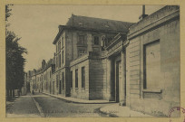 CHÂLONS-EN-CHAMPAGNE. 35- École Nationale des Arts et Métiers.
(75Paris, Neurdein et Cie)., - .Sans date