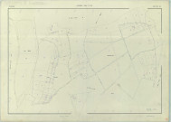 Avenay-Val-d'Or (51028). Section AS échelle 1/1000, plan renouvelé pour 1961, plan régulier (papier armé).