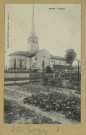 SONGY. L'Église.
Château-ThierryPhotot. A. Rep. et Filliette (2 - Château-Thierryphotot. A. Rep. et Filliette).[avant 1914]
Collection R. F
