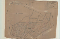 Saint-Bon (51473). Section A1 échelle 1/2500, plan mis à jour pour 01/01/1932, non régulier (calque)