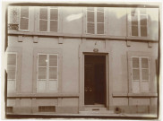 Photographie de famille (habitation)