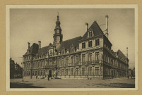 REIMS. L'Hôtel de Ville.
ParisLes Éditions d'Art Yvon.Sans date