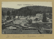 VIENNE-LE-CHÂTEAU. L'Argonne. La Harazée en 1914.
(51 - Sainte-MenehouldMartinet).[vers 1914]