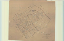 Vitry-la-Ville (51648). Section B1 2 échelle 1/2500, plan mis à jour pour 1931, plan non régulier (papier)