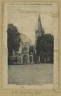 ÉPERNAY. Grande guerre 1914-1918. Épernay bombardé en juillet 1918-Épernay-Église Notre-Dame.
EdPéroche (69 - Lyon : Phototypie X. Goutagny).[vers 1918]