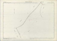 Coupéville (51179). Section YX échelle 1/2000, plan remembré pour 1977, plan régulier (papier armé)