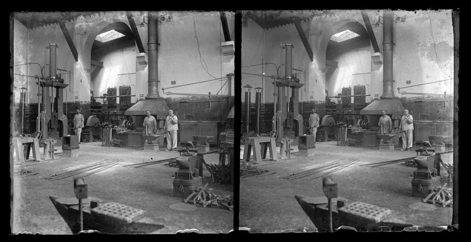 Ateliers de l'École nationale d'arts et métiers de Châlons-sur-Marne