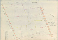 Cheppe (La) (51147). Section ZB 3 échelle 1/2000, plan remembré pour 1968, plan régulier (papier armé)