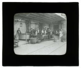 Rinçage des bouteilles / Fs Rothier