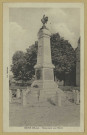 BEINE-NAUROY. Beine : Monument aux Morts.
ReimsJacques Fréville.Sans date
Collection Maillard