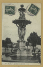 REIMS. 206. Le Monument Bartholdi / L.L.