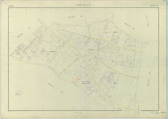 Avenay-Val-d'Or (51028). Section AP échelle 1/1000, plan renouvelé pour 1961, plan régulier (papier armé).